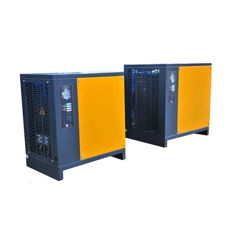 Air Refrigerated Dryer