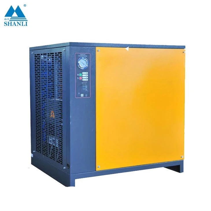 Air Refrigerated Dryer