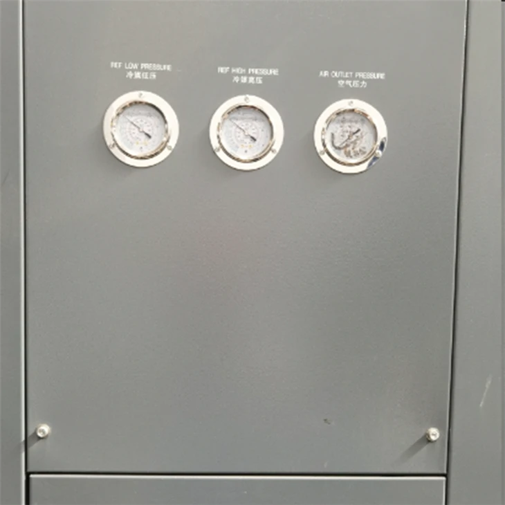 Air Refrigerated Dryer