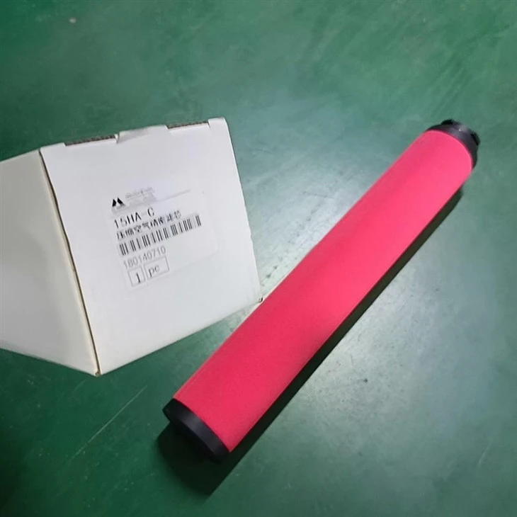 Combined Commercial Air Dryer Self Backwashing Filter Small Water Air Cooler