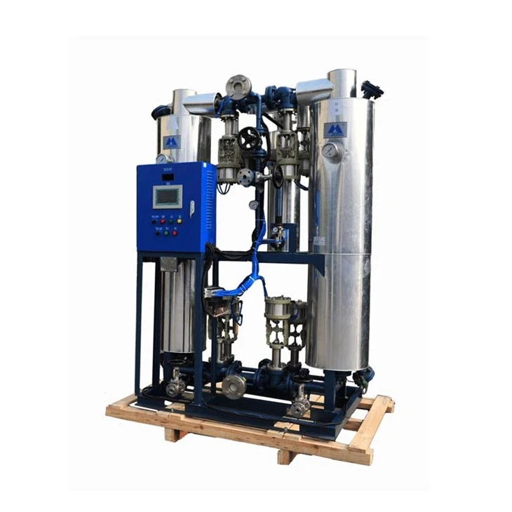 Aquecedor de Ar Comprimido Compact Dry Ec