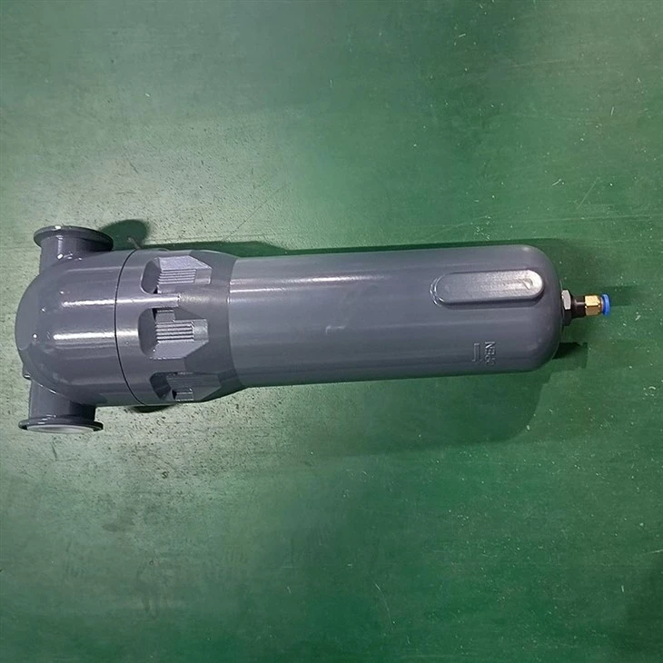 Cycling Refrigerated Air Dryer