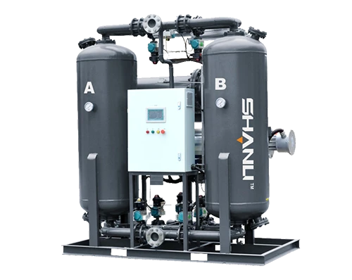 Heated Micro Heat Regenerative Adsorption Air Dryer