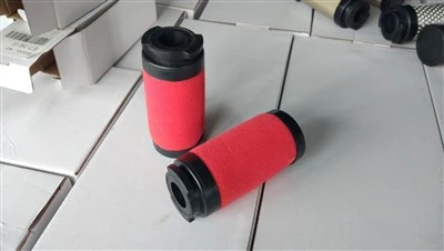 Filtro de admissão do compressor de ar