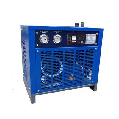 Secador de ar refrigerado ciclável