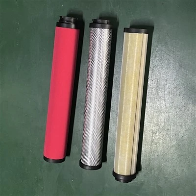 Filtro de alta qualidade para secador de ar