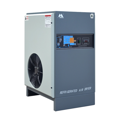 Fabricação de Secador de Ar Industrial